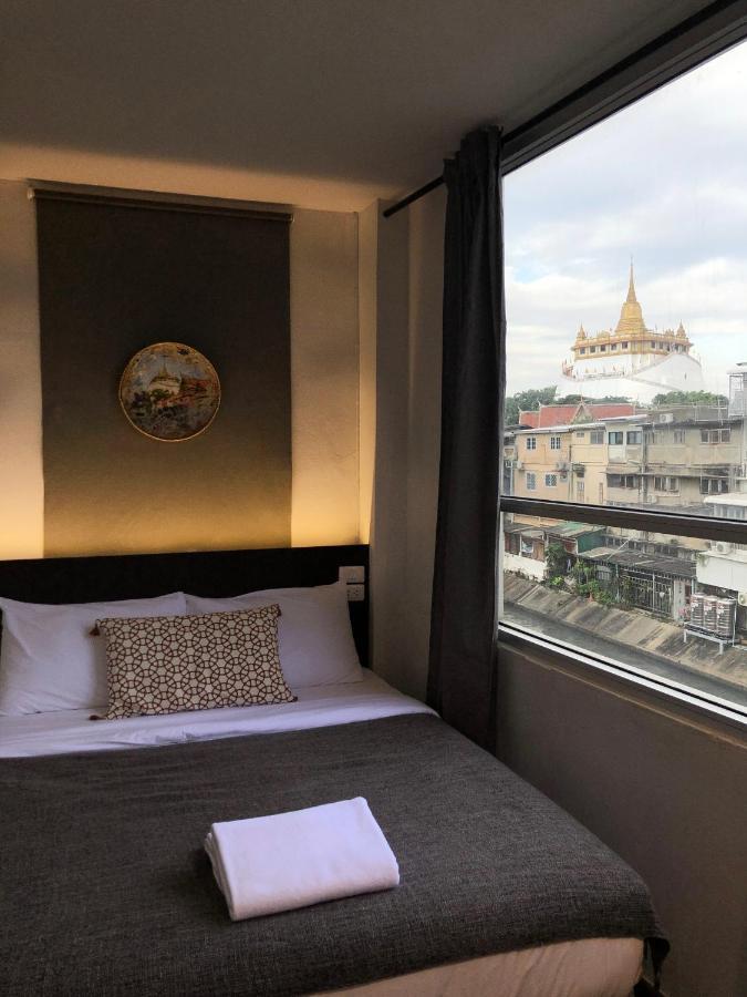 Tim Mansion Hotel Bangkok Exterior photo