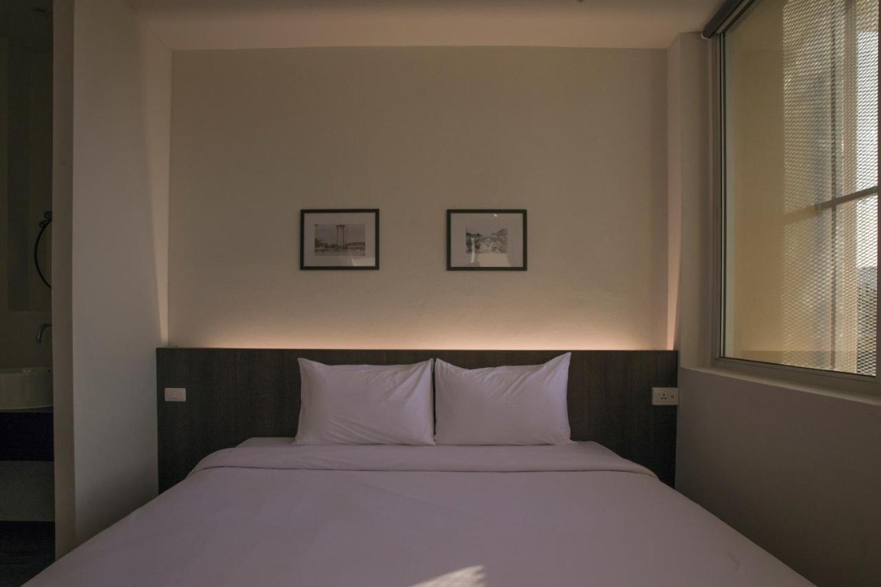 Tim Mansion Hotel Bangkok Exterior photo