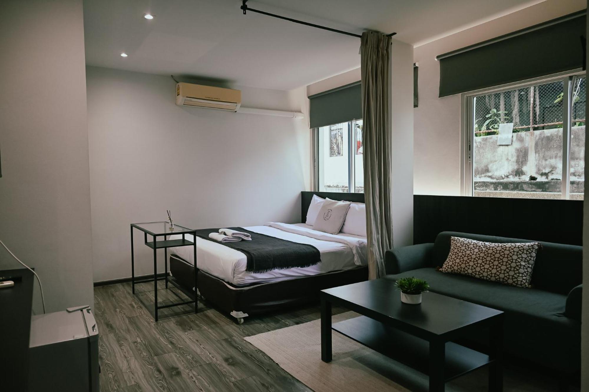 Tim Mansion Hotel Bangkok Exterior photo
