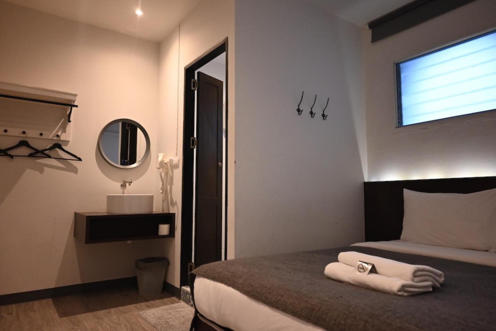 Tim Mansion Hotel Bangkok Exterior photo