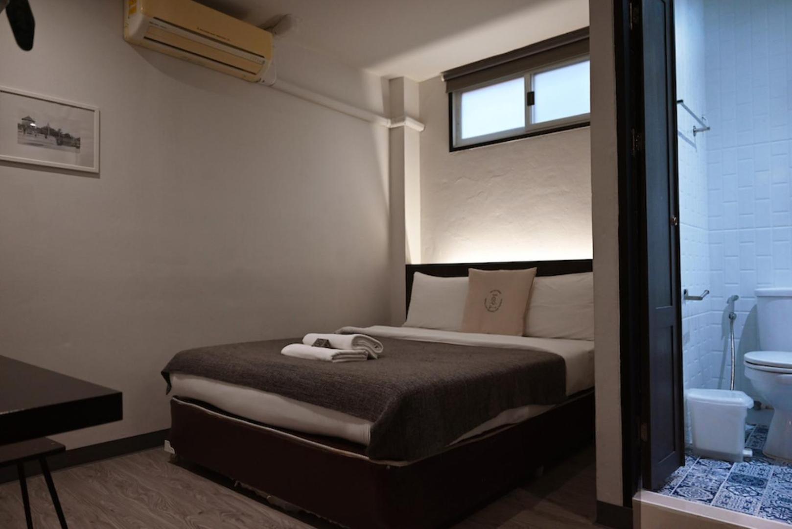 Tim Mansion Hotel Bangkok Exterior photo