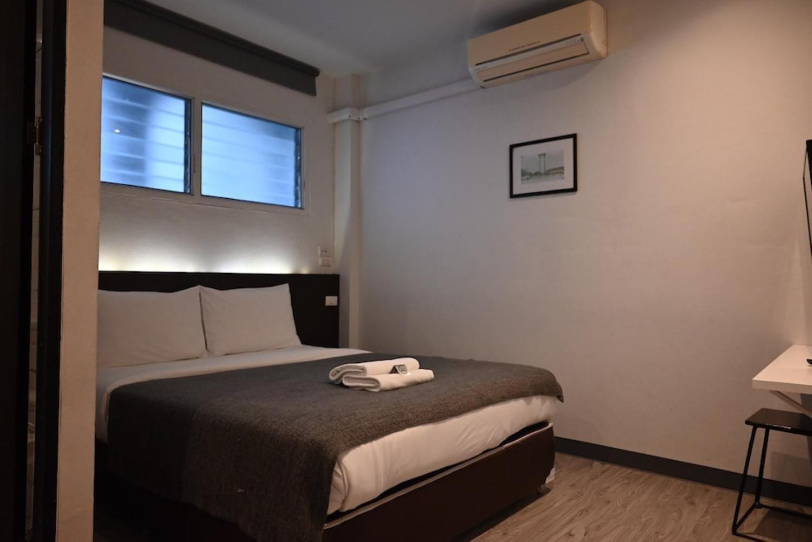 Tim Mansion Hotel Bangkok Exterior photo