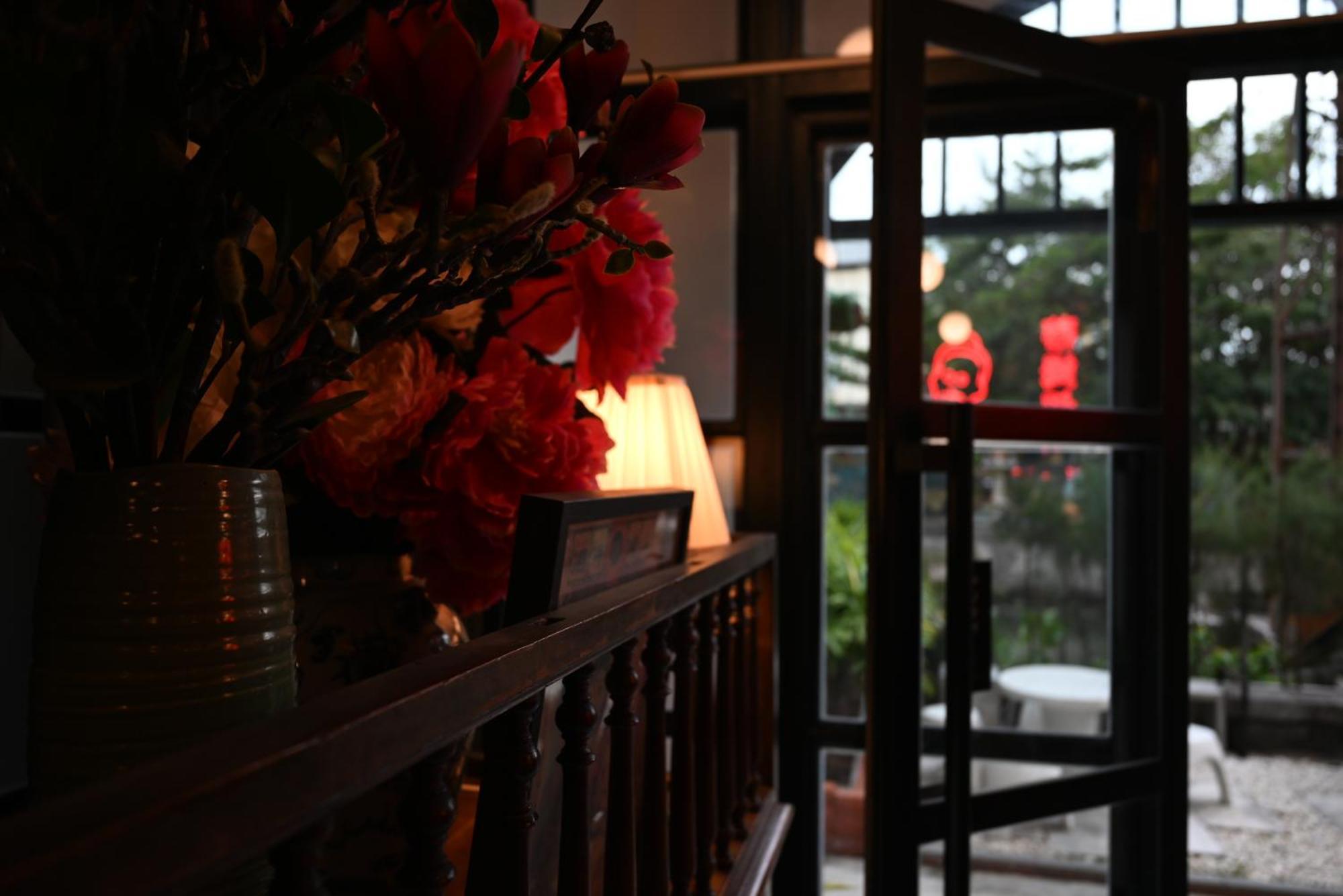Tim Mansion Hotel Bangkok Exterior photo