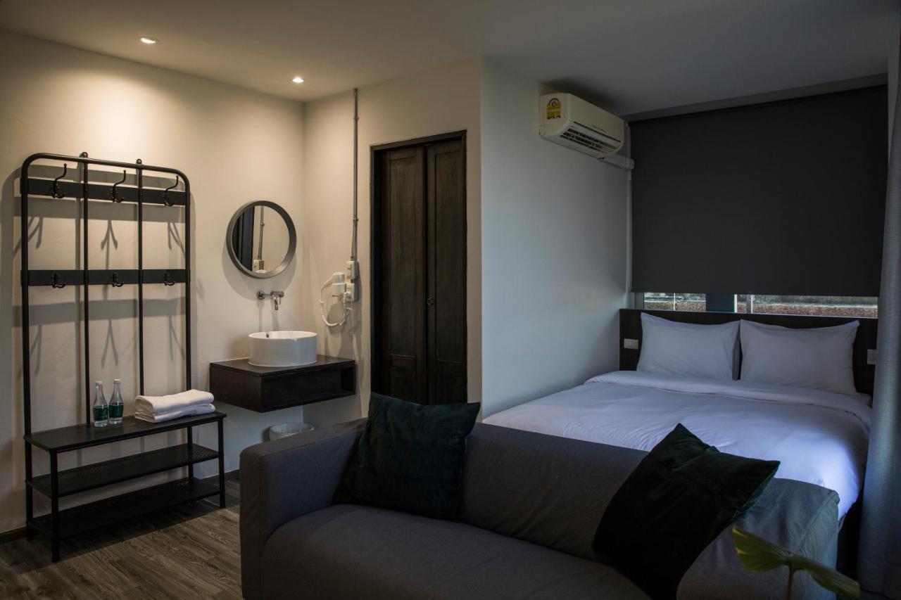 Tim Mansion Hotel Bangkok Exterior photo