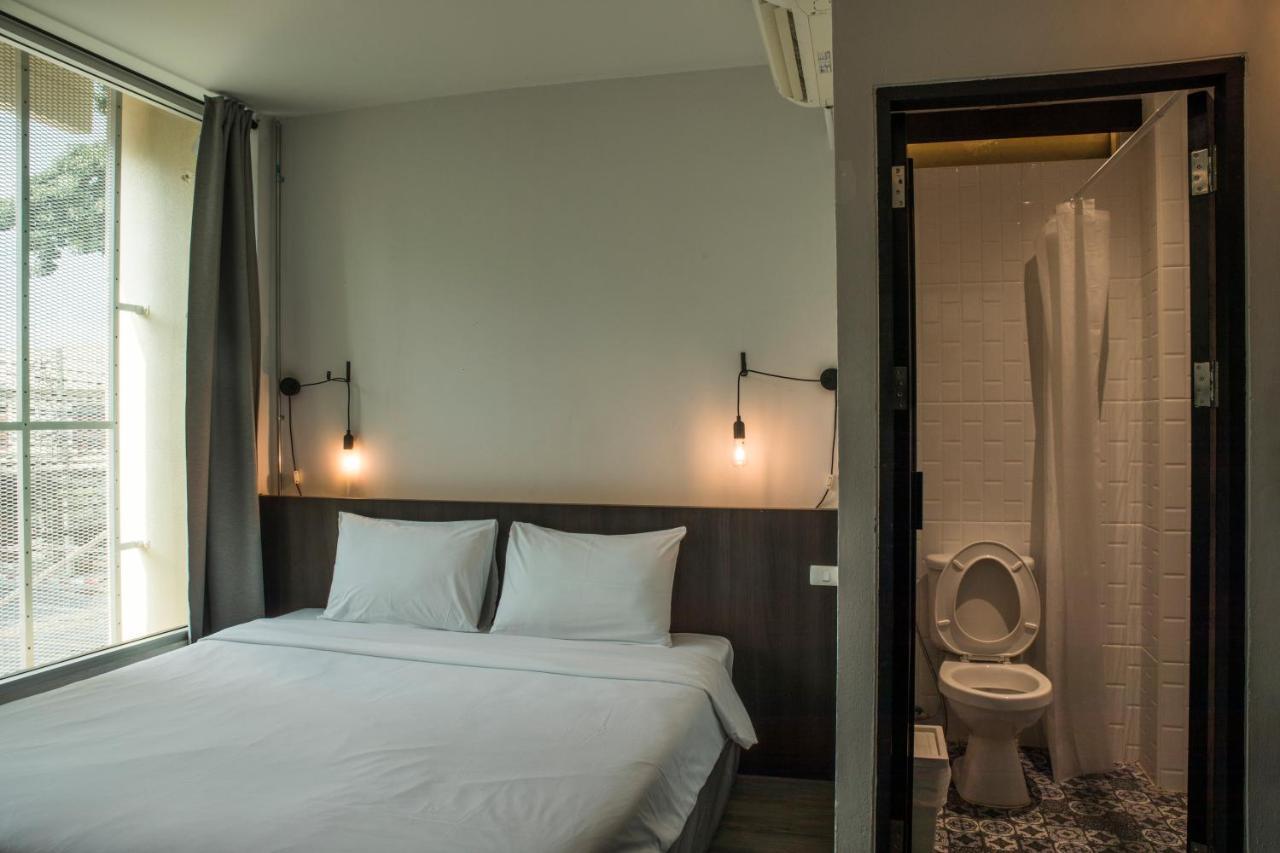 Tim Mansion Hotel Bangkok Exterior photo