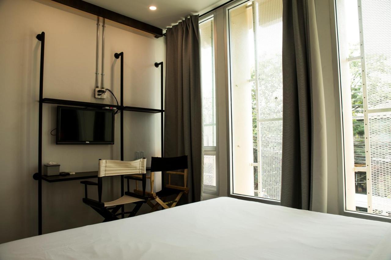 Tim Mansion Hotel Bangkok Exterior photo