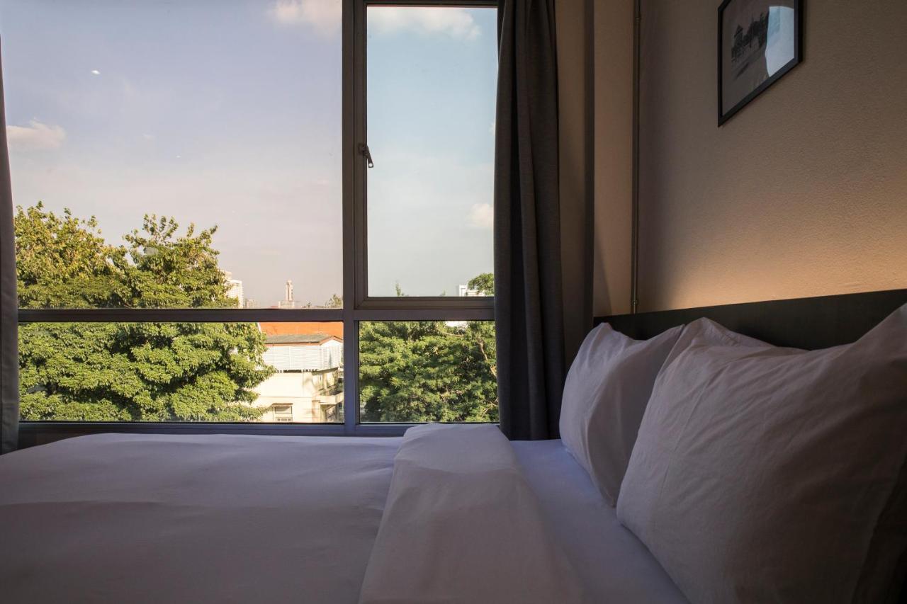 Tim Mansion Hotel Bangkok Exterior photo