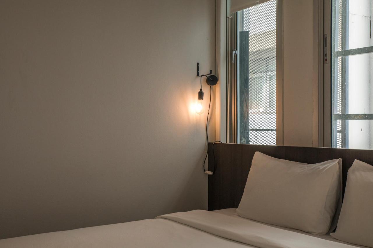 Tim Mansion Hotel Bangkok Exterior photo