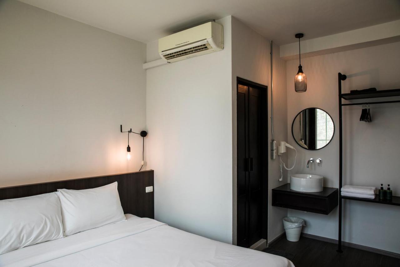 Tim Mansion Hotel Bangkok Exterior photo